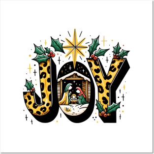 Joy Posters and Art